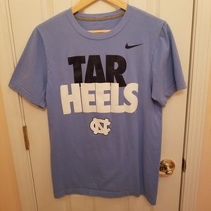 Tar heels t- shirt